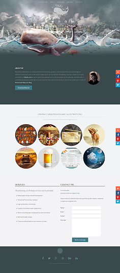 网页与网站设计 从视觉到功能的完美融合